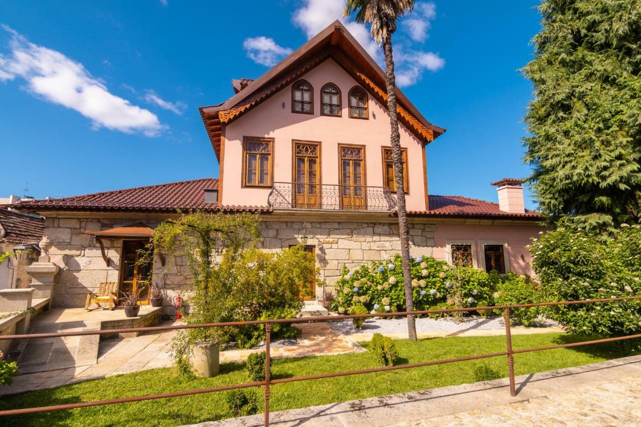 Casal Palace Мондін-де-Башту Екстер'єр фото