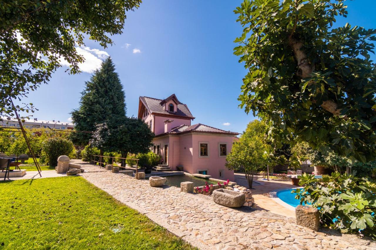 Casal Palace Мондін-де-Башту Екстер'єр фото