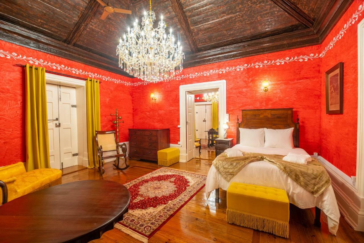 Casal Palace Мондін-де-Башту Екстер'єр фото