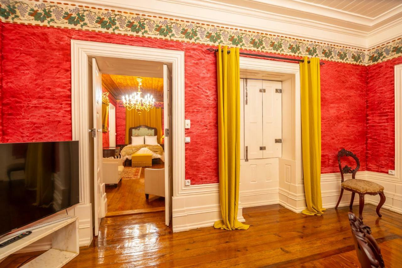 Casal Palace Мондін-де-Башту Екстер'єр фото